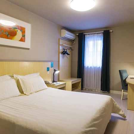 Jinjiang Inn Zhengzhou Wanda Plaza Huashan Road Eksteriør billede