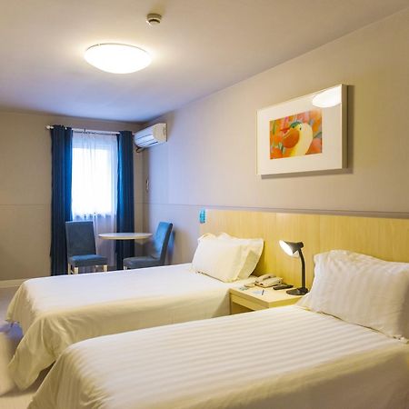 Jinjiang Inn Zhengzhou Wanda Plaza Huashan Road Eksteriør billede