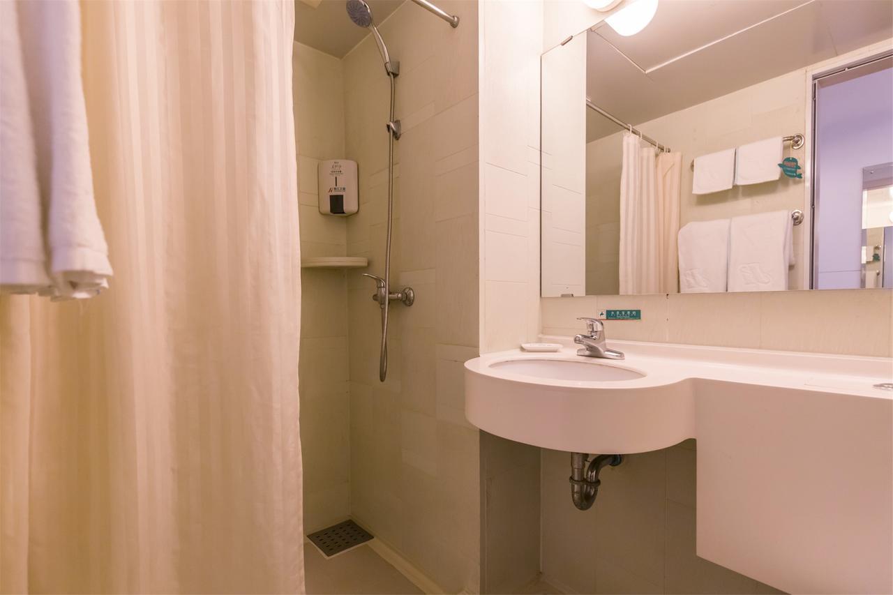 Jinjiang Inn Zhengzhou Wanda Plaza Huashan Road Eksteriør billede