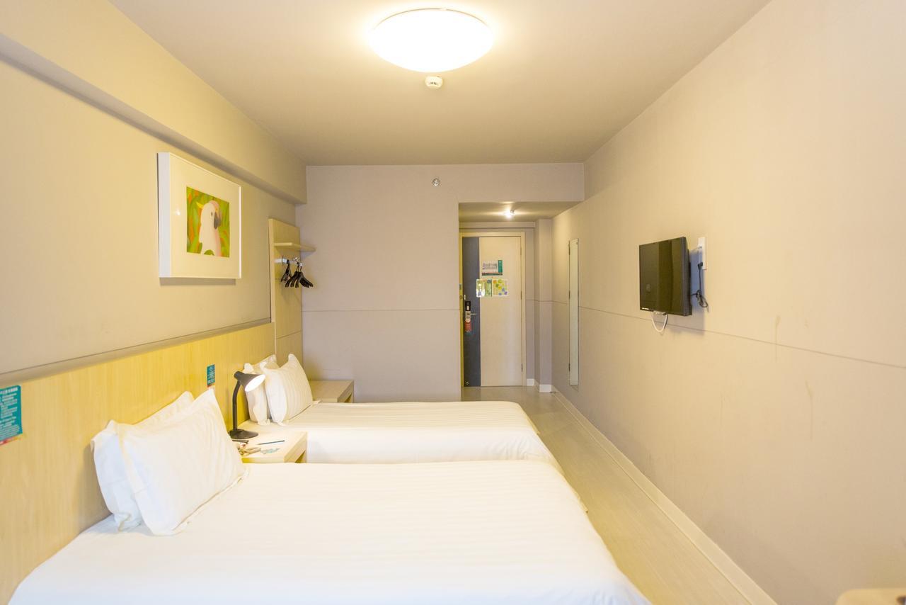 Jinjiang Inn Zhengzhou Wanda Plaza Huashan Road Eksteriør billede