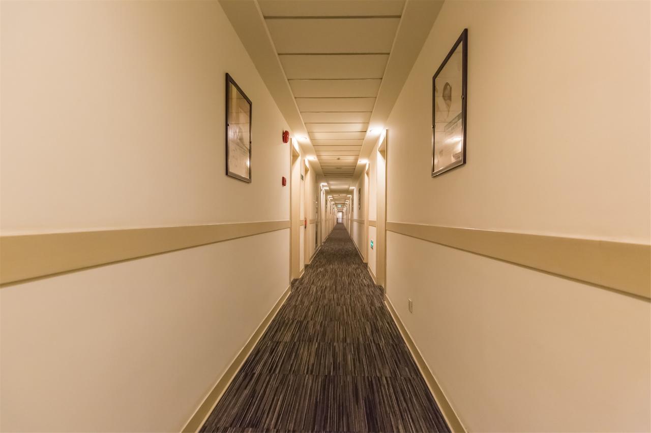 Jinjiang Inn Zhengzhou Wanda Plaza Huashan Road Eksteriør billede