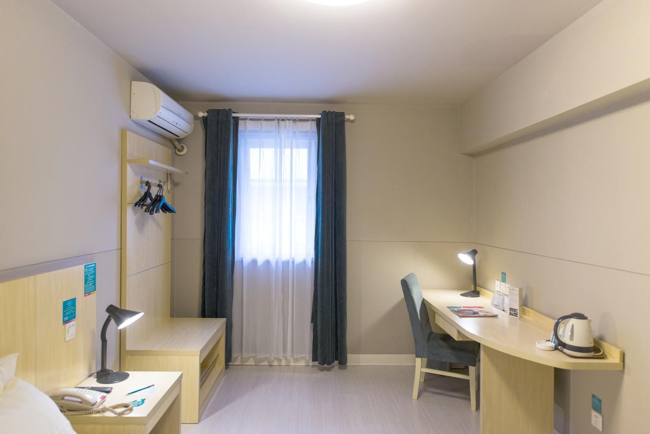 Jinjiang Inn Zhengzhou Wanda Plaza Huashan Road Eksteriør billede