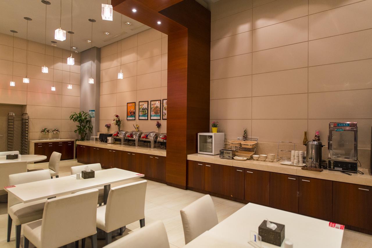 Jinjiang Inn Zhengzhou Wanda Plaza Huashan Road Eksteriør billede