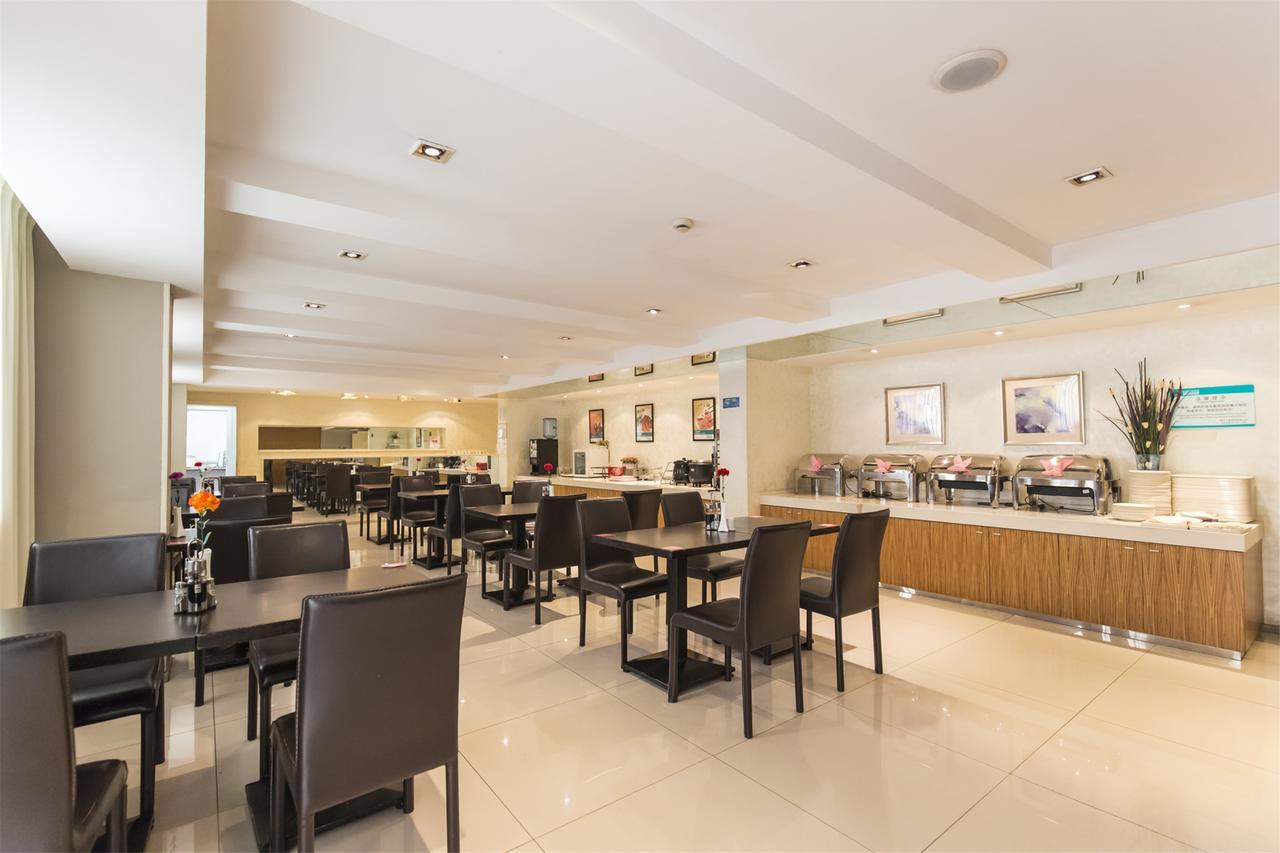 Jinjiang Inn Zhengzhou Wanda Plaza Huashan Road Eksteriør billede